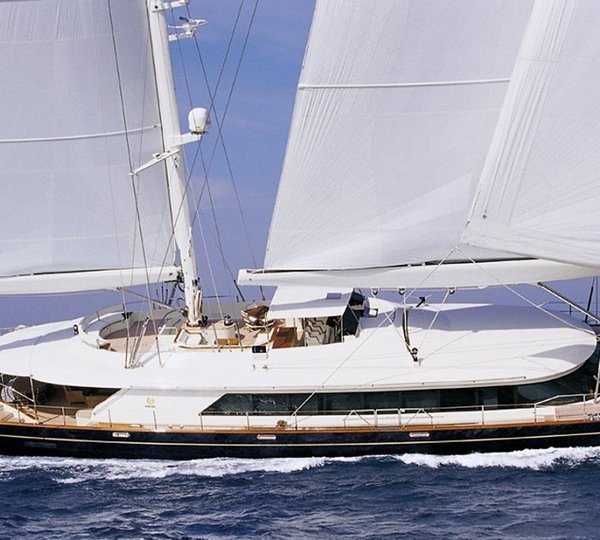 Profile Aspect On Board Yacht IS A ROSE