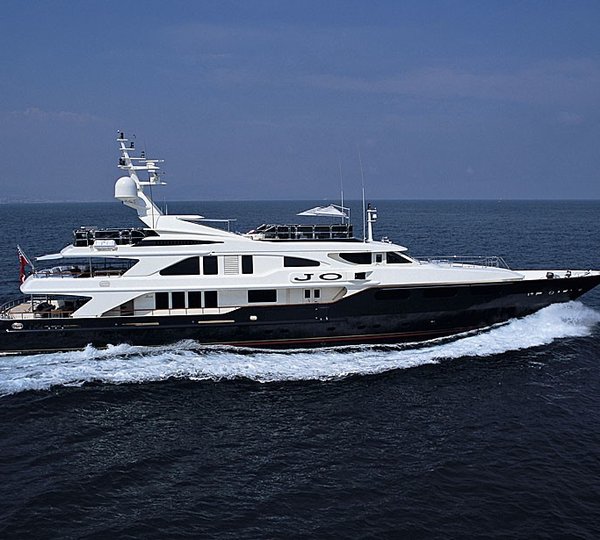 Overview: Yacht JO's Cruising Image