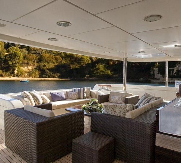 The 50m Yacht MALIBU