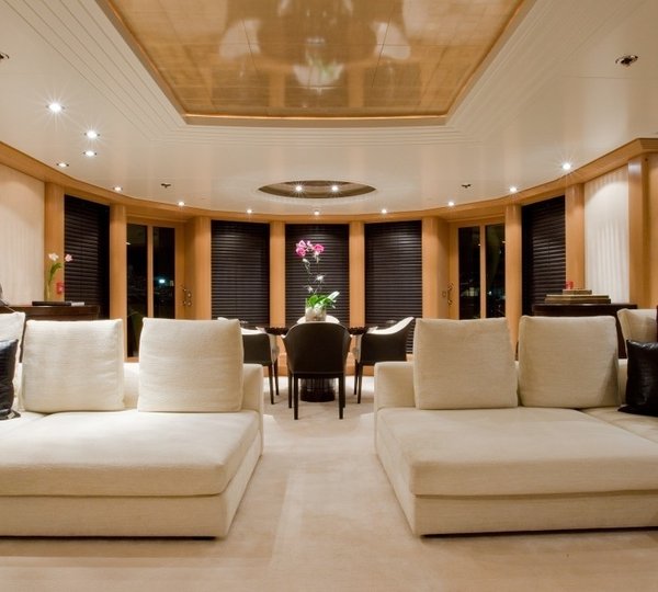 The 50m Yacht MALIBU