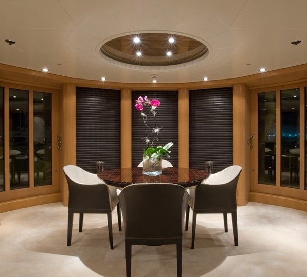 The 50m Yacht MALIBU