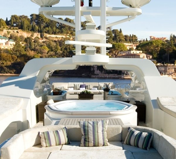 The 50m Yacht MALIBU