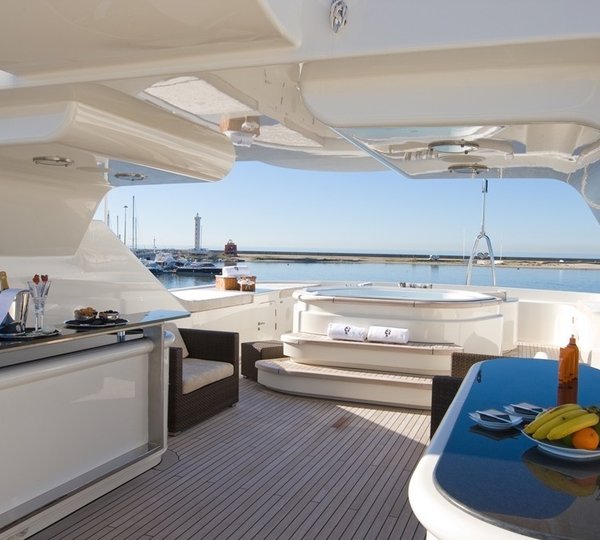 The 50m Yacht MALIBU