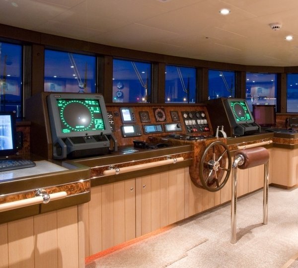 The 50m Yacht MALIBU