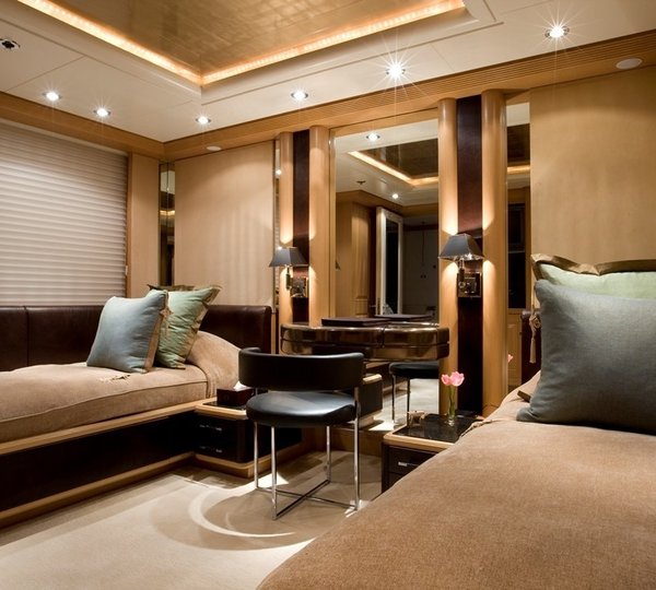 The 50m Yacht MALIBU