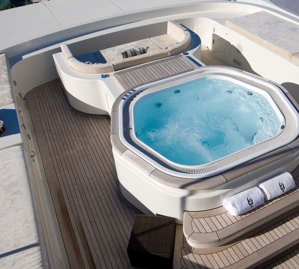 The 50m Yacht MALIBU