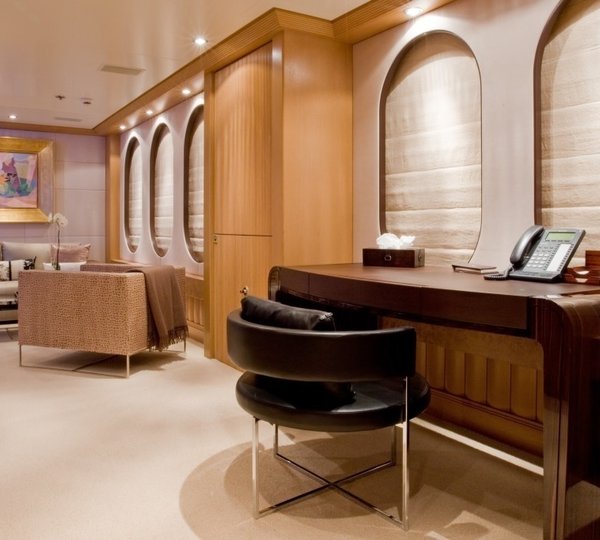 The 50m Yacht MALIBU