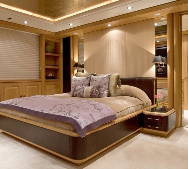 The 50m Yacht MALIBU