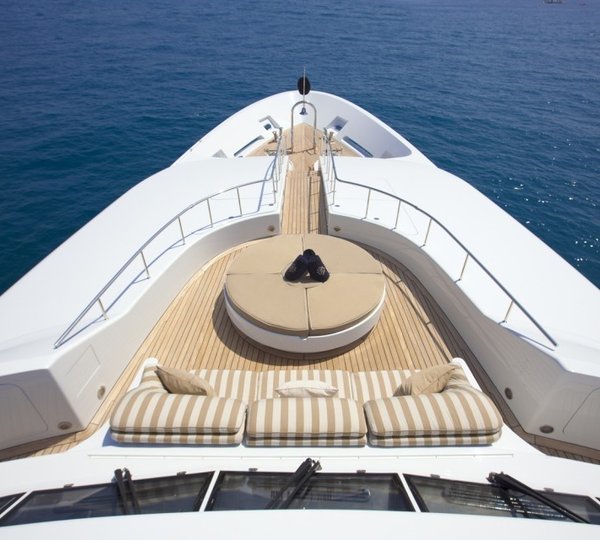 The 50m Yacht MOSAIQUE