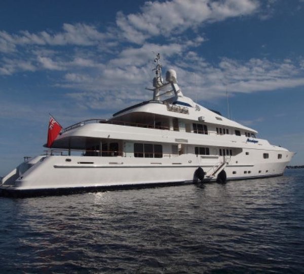 Anchorage On Board Yacht MOSAIQUE