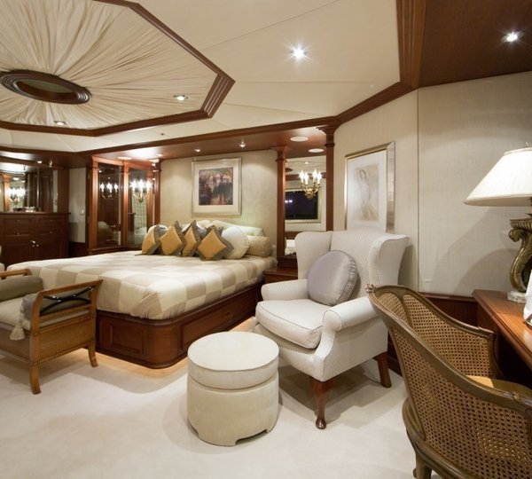 The 50m Yacht MOSAIQUE