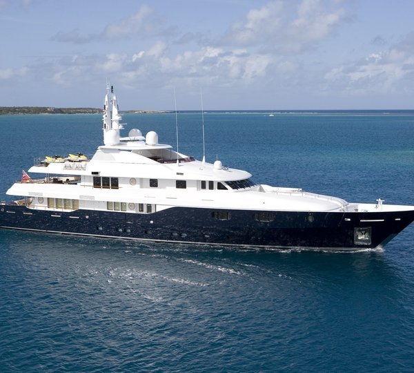 Overview On Board Yacht ODESSA