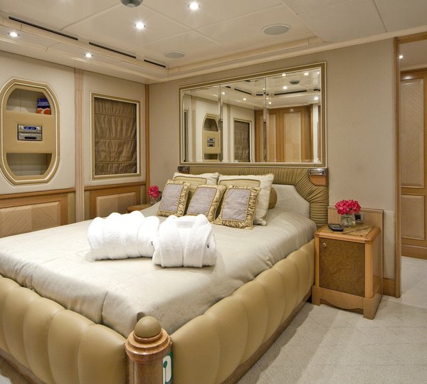 The 50m Yacht SENSATION