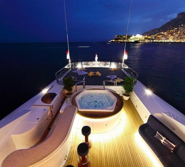 The 50m Yacht TAIBA