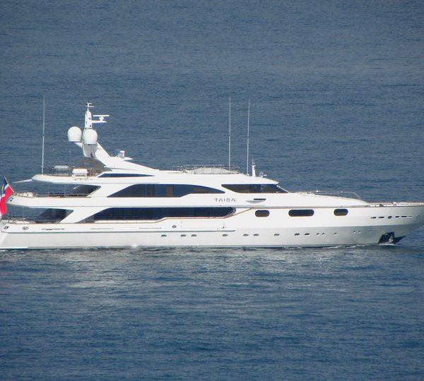 The 50m Yacht TAIBA