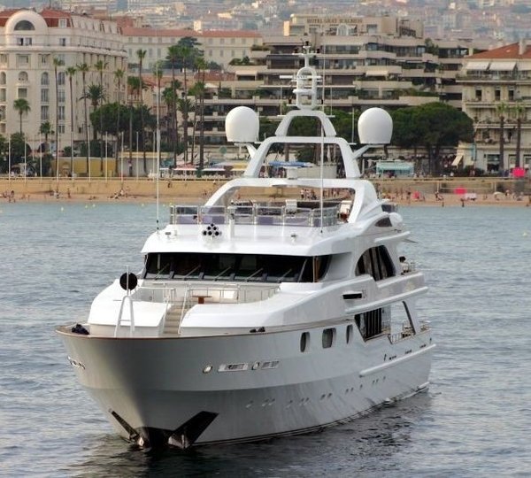 The 50m Yacht TAIBA