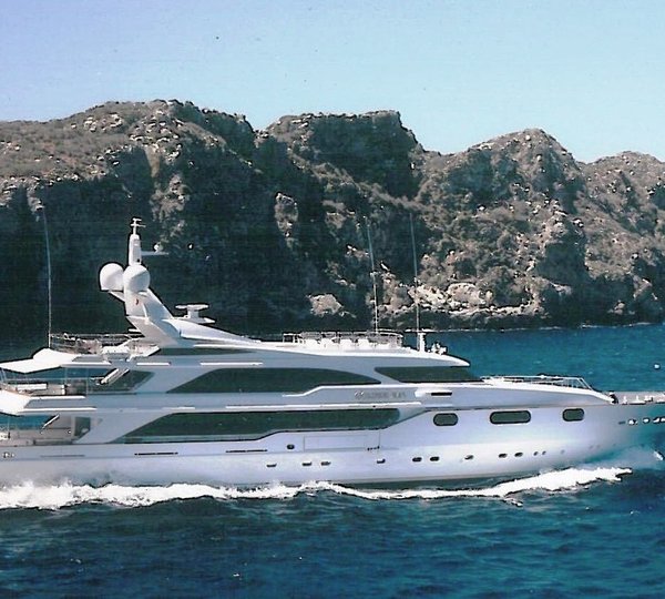 The 50m Yacht TAIBA