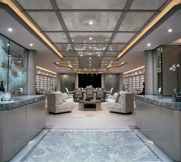 The 51m Yacht DOUBLE HAVEN