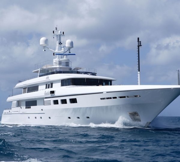 Cruising On Board Yacht EMELINA