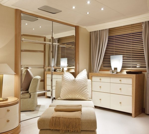 The 51m Yacht LAZY Z