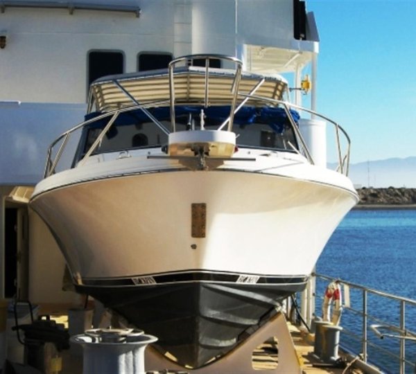 The 52m Yacht BEAUPORT