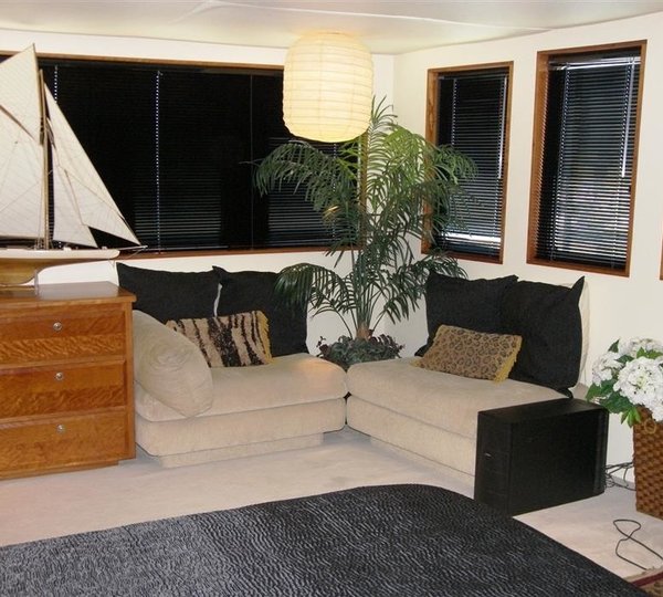 The 52m Yacht BEAUPORT