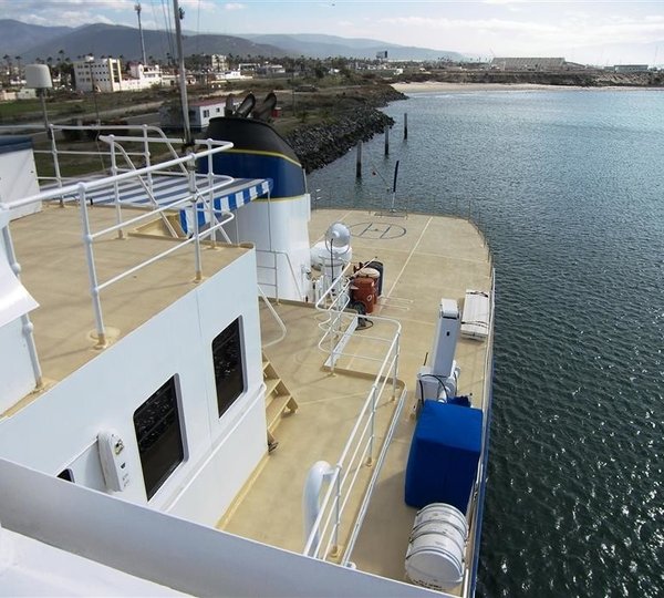 The 52m Yacht BEAUPORT