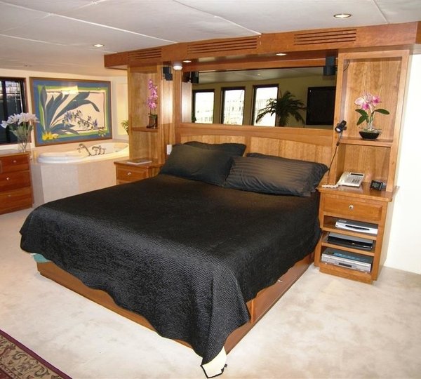 The 52m Yacht BEAUPORT