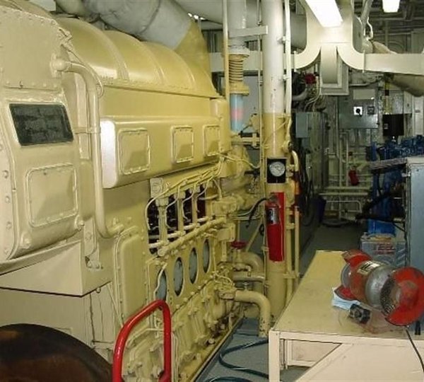 The 52m Yacht BEAUPORT