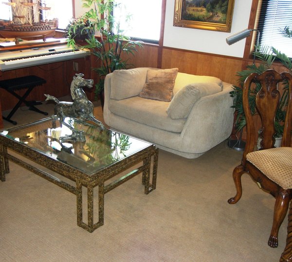 The 52m Yacht BEAUPORT