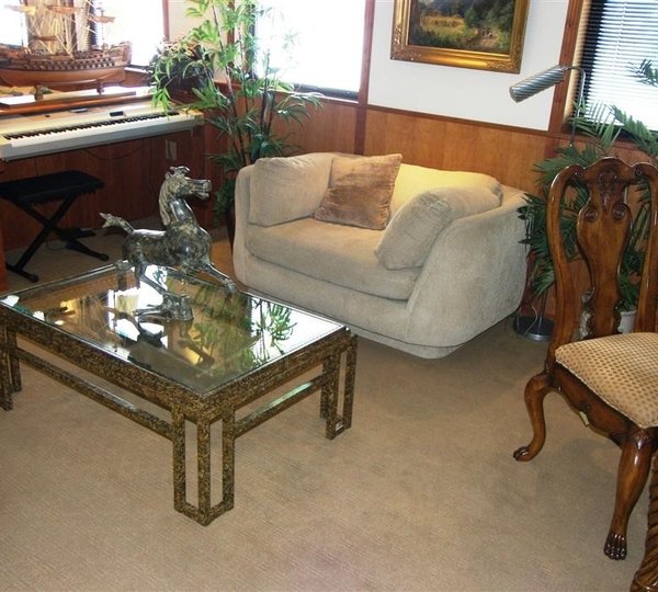 The 52m Yacht BEAUPORT