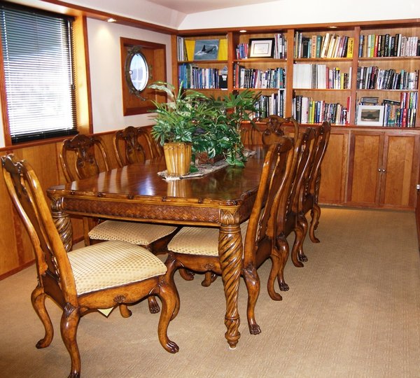 The 52m Yacht BEAUPORT