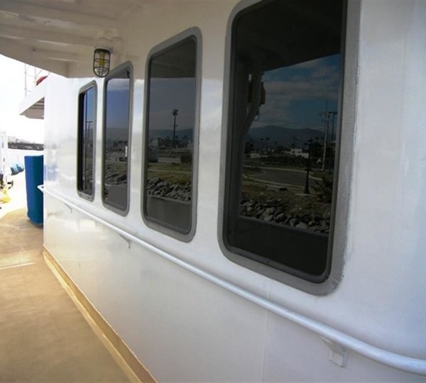 The 52m Yacht BEAUPORT