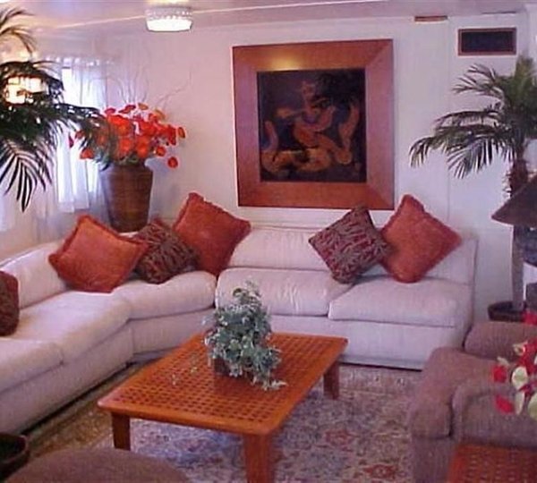 The 52m Yacht BEAUPORT