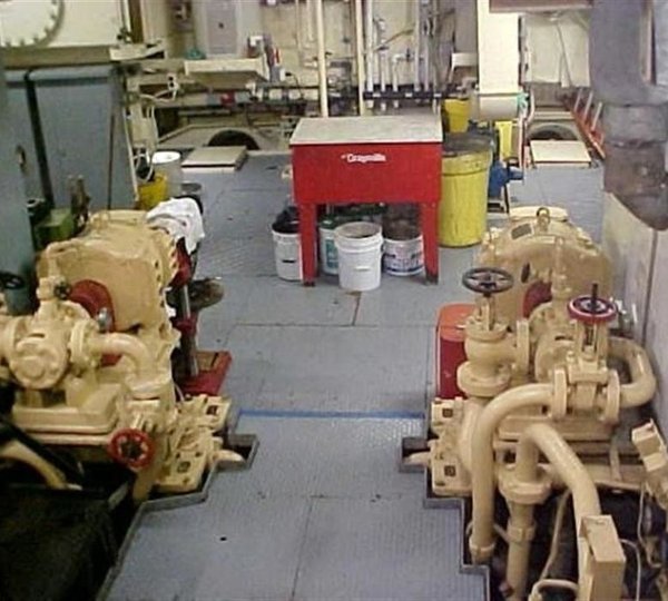 The 52m Yacht BEAUPORT