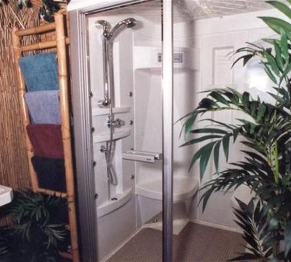 The 52m Yacht BEAUPORT