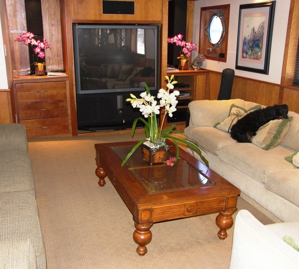 The 52m Yacht BEAUPORT