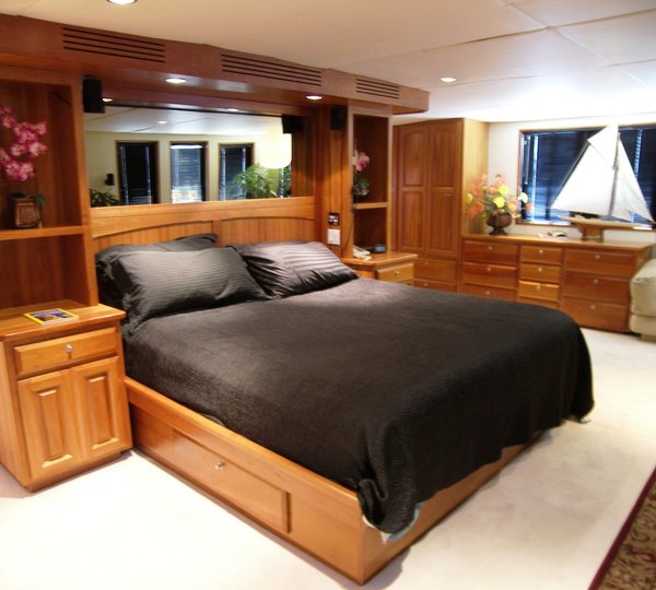 The 52m Yacht BEAUPORT