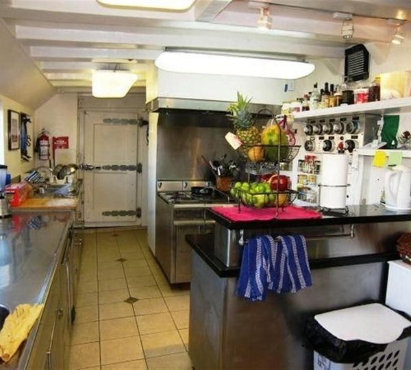 The 52m Yacht BEAUPORT