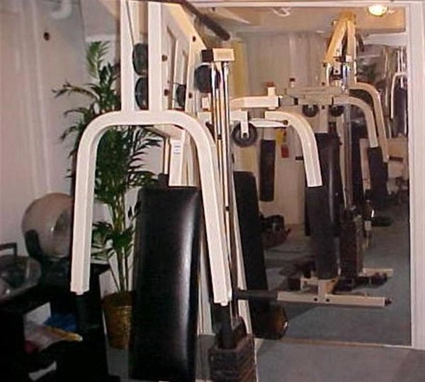 The 52m Yacht BEAUPORT