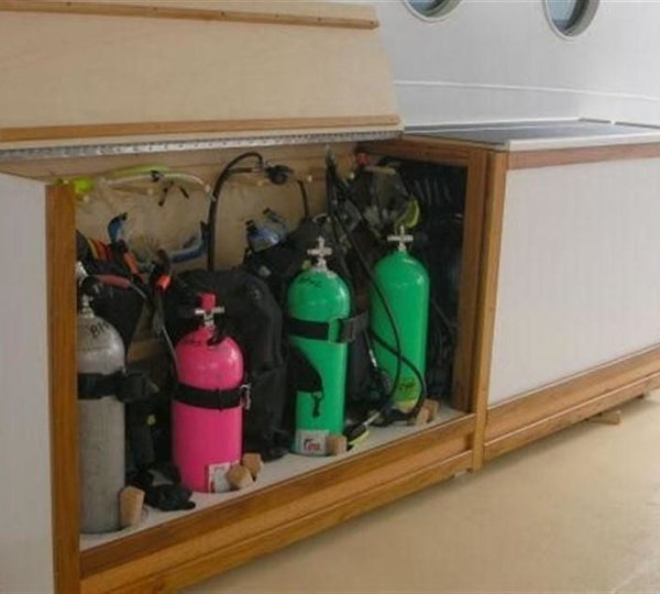 The 52m Yacht BEAUPORT