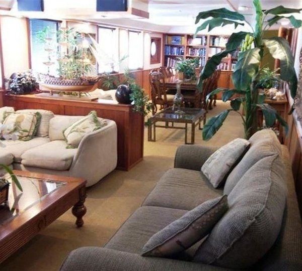 The 52m Yacht BEAUPORT