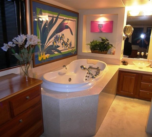 The 52m Yacht BEAUPORT