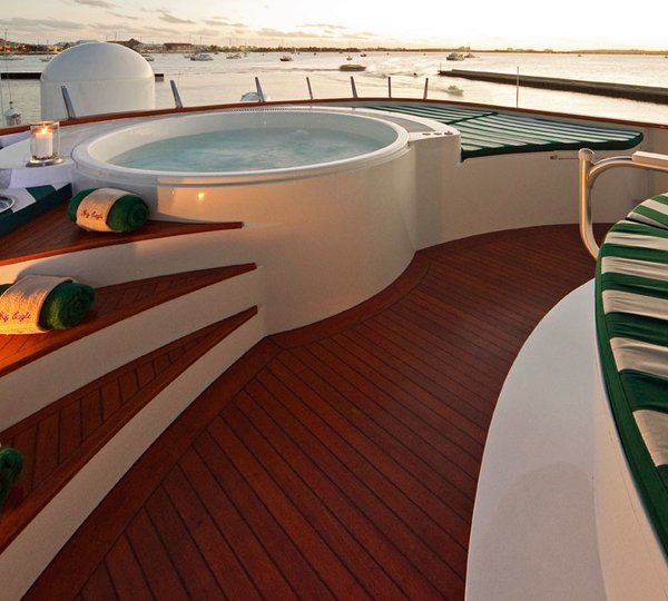 The 52m Yacht BIG EAGLE