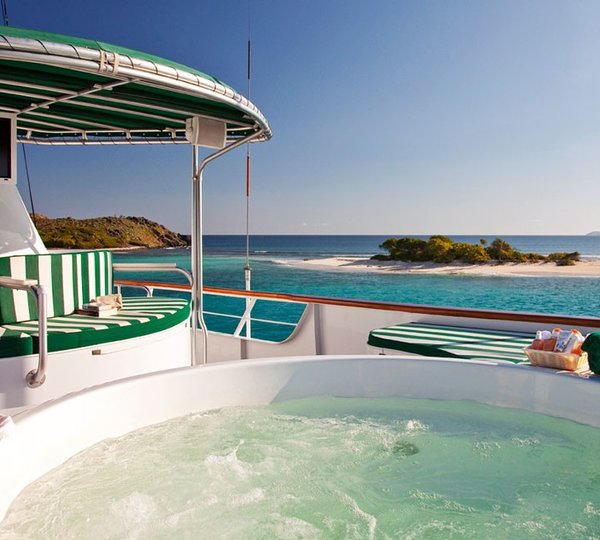 The 52m Yacht BIG EAGLE