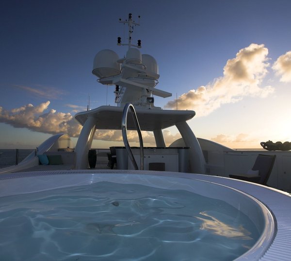 The 52m Yacht DENIKI