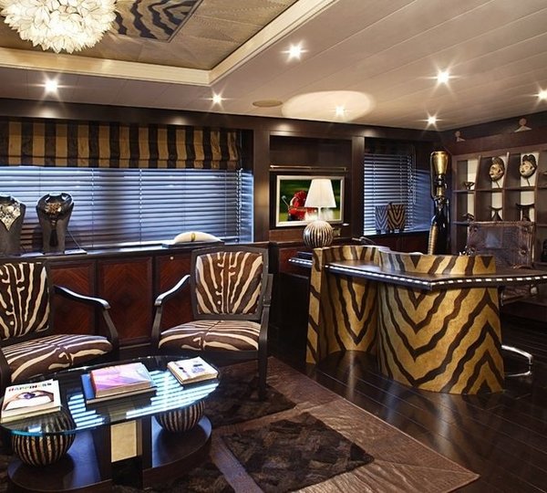 The 52m Yacht DENIKI