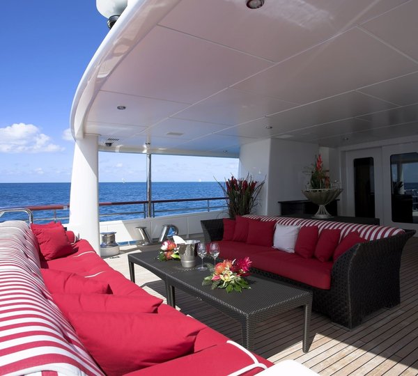 The 52m Yacht DENIKI