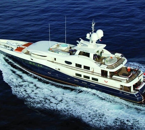 The 52m Yacht DENIKI