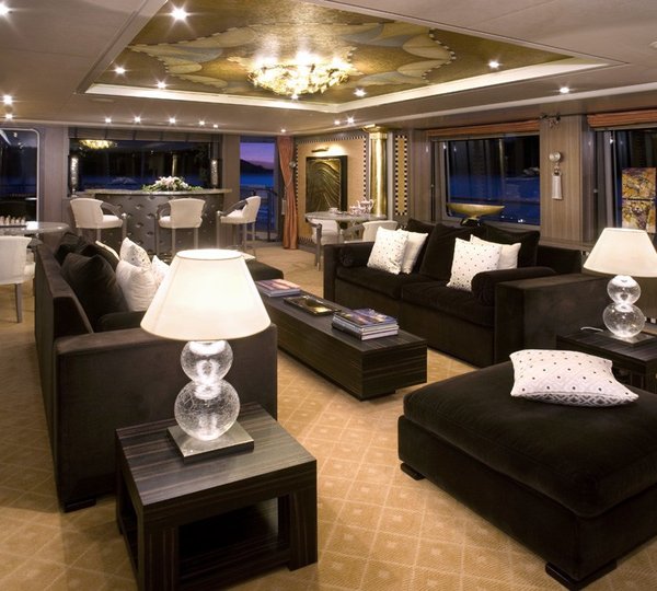 The 52m Yacht DENIKI